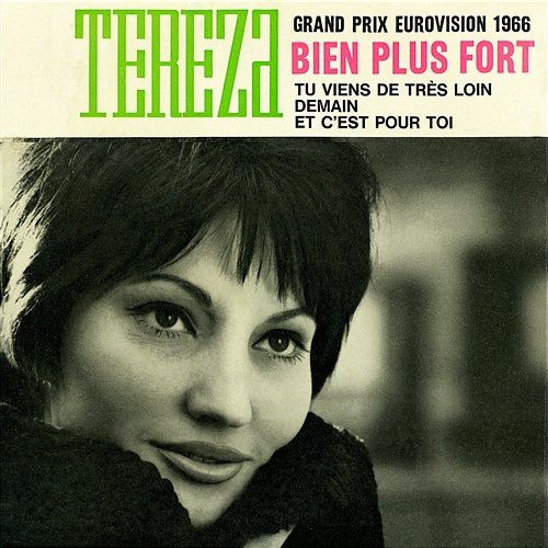 Grand prix Eurovision 1966 Tereza Kesovija