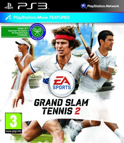 Grand Slam Tennis 2 EA Sport