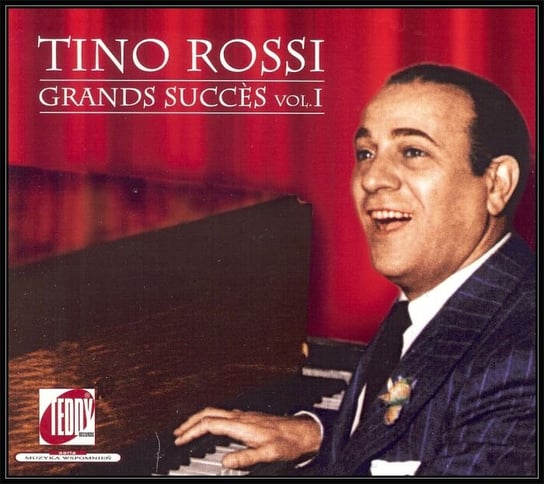 Grand Succes Volume 1 Rossi Tino
