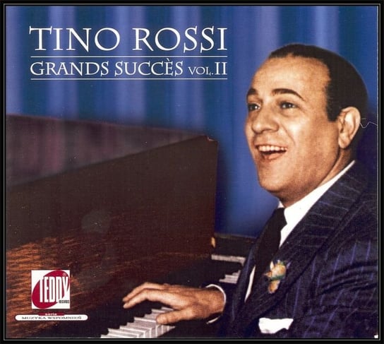 Grand Succes Volume 2 Rossi Tino