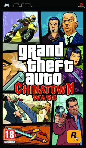 Grand Theft Auto: Chinatown Wars Rockstar