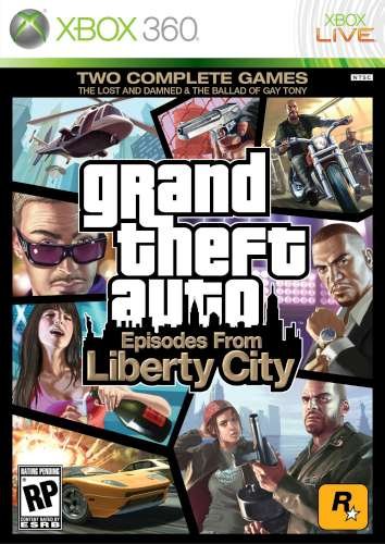 Grand Theft Auto: Episodes from Liberty City Take 2