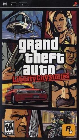 Grand Theft Auto: Liberty City Stories Rockstar