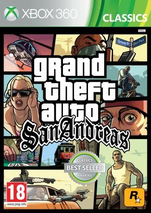 Grand Theft Auto: San Andreas Take 2