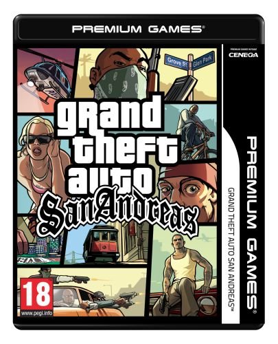 Grand Theft Auto: San Andreas Rockstar