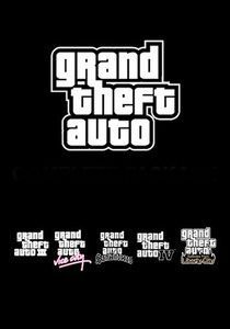 Grand Theft Auto The Collection Rockstar Games