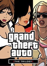 Grand Theft Auto - The Trilogy Rockstar Games