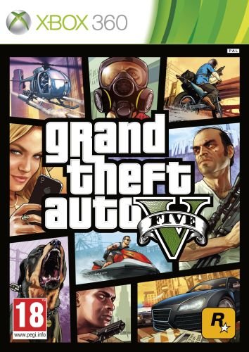 Grand Theft Auto V Rockstar