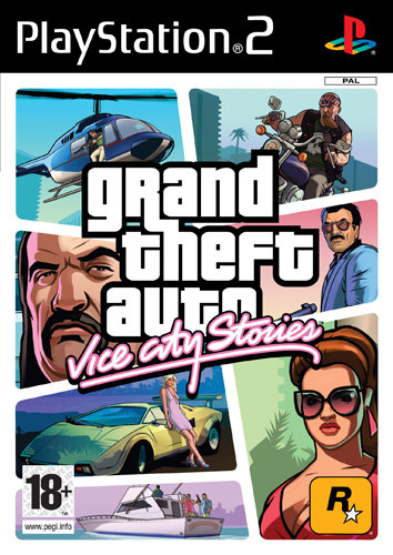 Grand Theft Auto: Vice City Stories Rockstar