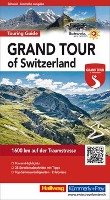 Grand Tour of Switzerland, Touring Guide Hallwag Karten Verlag, Hallwag Kmmerly + Frey Ag