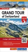 Grand Tour of Switzerland, Touring Guide, englische Ausgabe Hallwag Karten Verlag, Hallwag Kmmerly + Frey Ag
