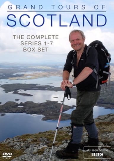 Grand Tours of Scotland: Series 1-7 (brak polskiej wersji językowej) Dazzler