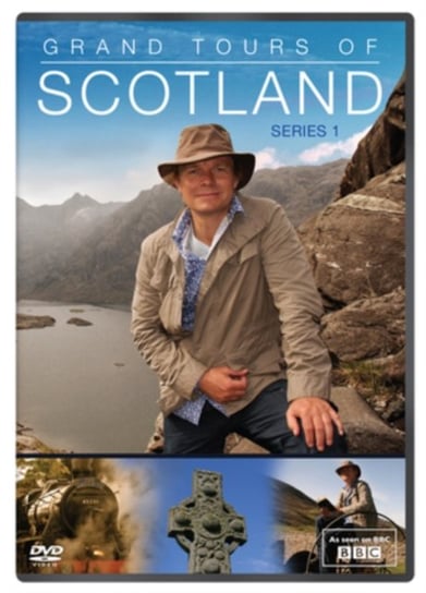 Grand Tours of Scotland: Series 1 (brak polskiej wersji językowej) Murton Paul