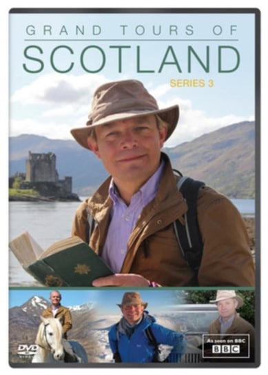 Grand Tours of Scotland: Series 3 (brak polskiej wersji językowej) Dazzler