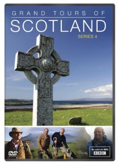 Grand Tours of Scotland: Series 4 (brak polskiej wersji językowej) Dazzler