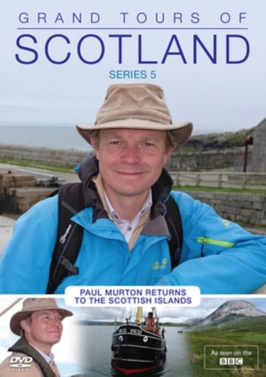 Grand Tours of Scotland: Series 5 (brak polskiej wersji językowej) Dazzler