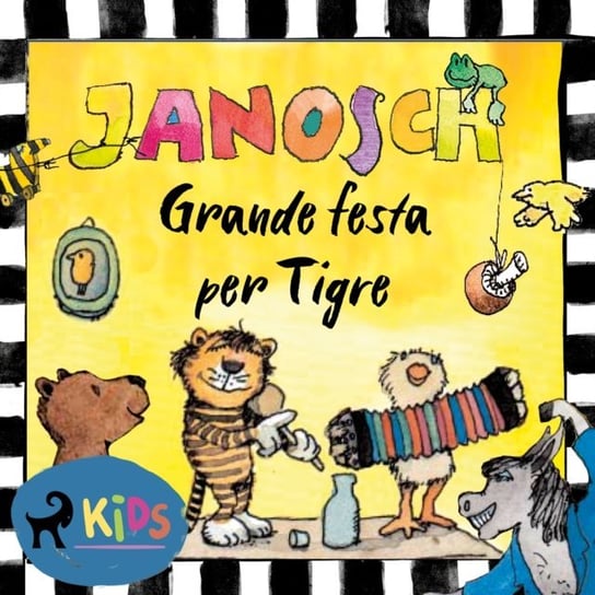 Grande festa per Tigre Janosch