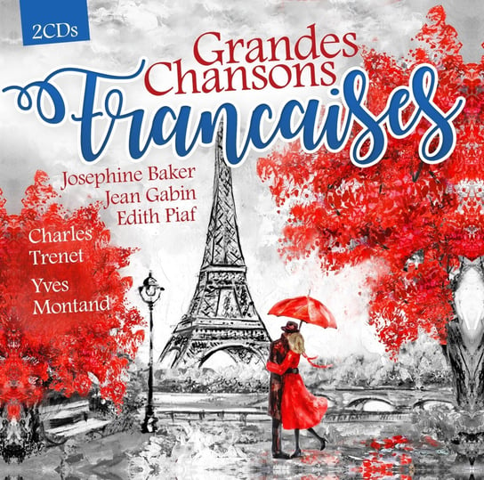 Grandes Chansons Francaises Various Artists
