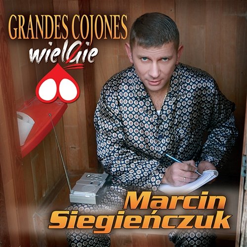 Grandes Cojones Marcin Siegieńczuk