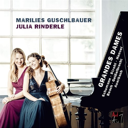 Grandes Dames Marilies Guschlbauer, Julia Rinderle