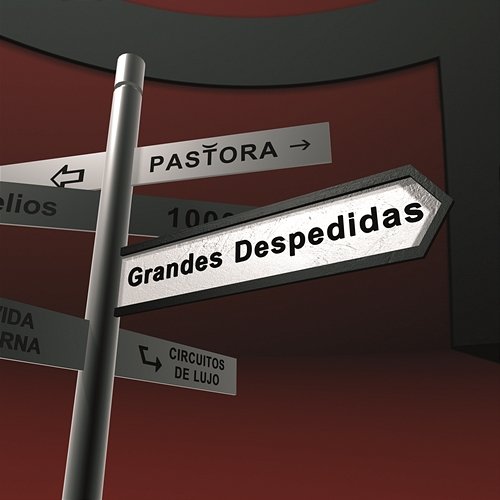 Grandes Despedidas Pastora