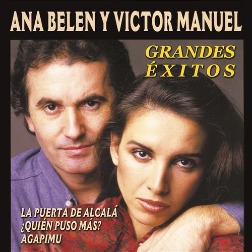 Grandes Exitos Victor Manuel, Ana Belén