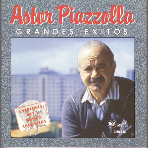 Grandes Exitos Astor Piazzolla