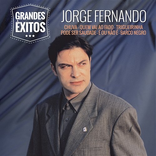 Grandes Êxitos Jorge Fernando