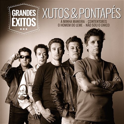 Grandes Êxitos Xutos & Pontapés