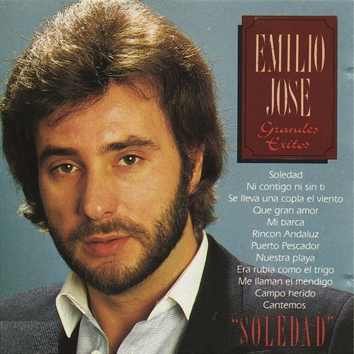 Grandes Exitos Emilio Jose
