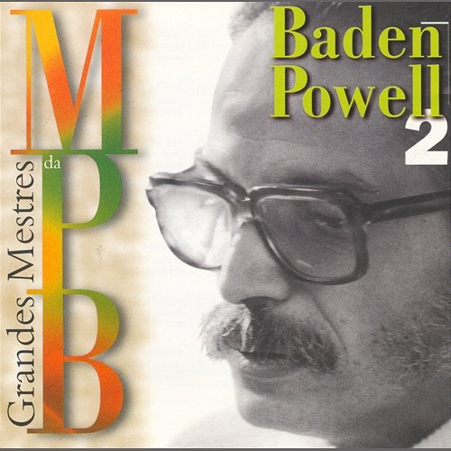 Grandes Mestres da MPB Baden Powell
