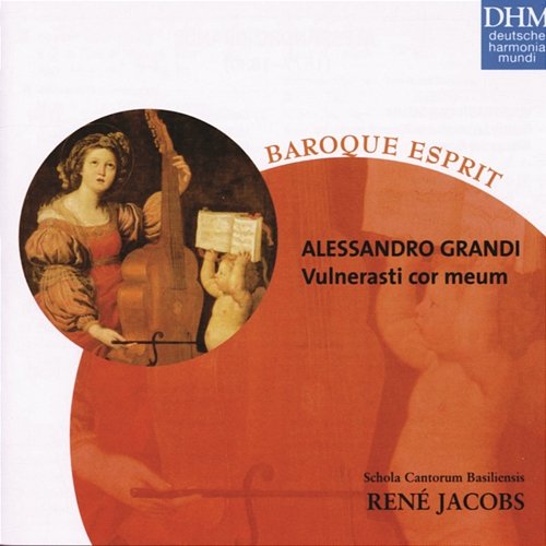 Grandi - Sacri Concerti René Jacobs