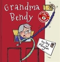 Grandma Bendy Penguin Izy