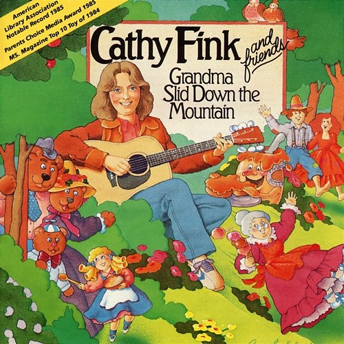 Grandma Slid Down The Mountain Cathy Fink
