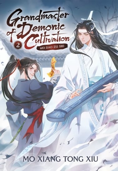 Grandmaster of Demonic Cultivation: Mo Dao Zu Shi (Novel) Vol. 2 Marina Mo Xiang Tong Xiu