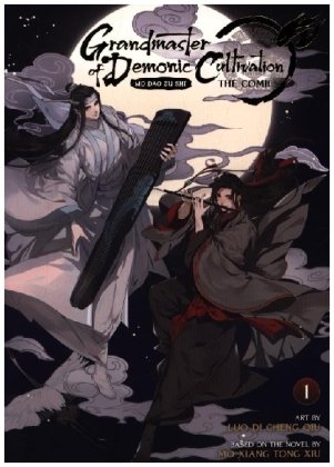 Grandmaster of Demonic Cultivation: Mo Dao Zu Shi (The Comic / Manhua) Vol. 1 Penguin Random House