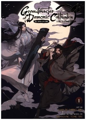 Grandmaster of Demonic Cultivation: Mo Dao Zu Shi (The Comic / Manhua) Vol. 1 Penguin Books