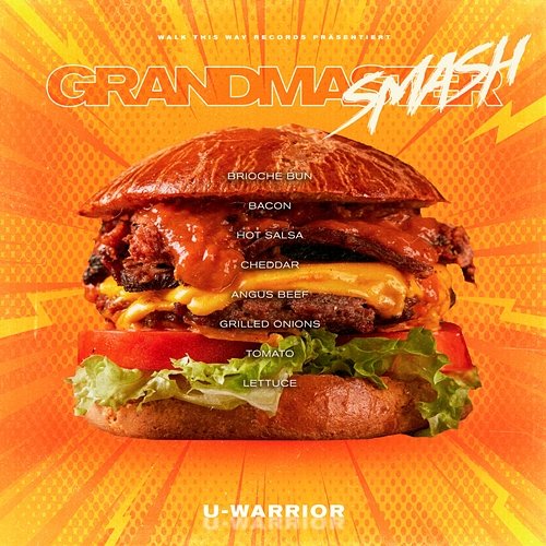 Grandmaster Smash U-WARRIOR