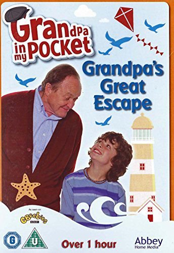 Grandpa In My Pocket - Grandpas Great Escape Bradley Richard, Franks Martin