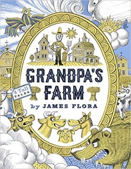 Grandpas Farm Flora James