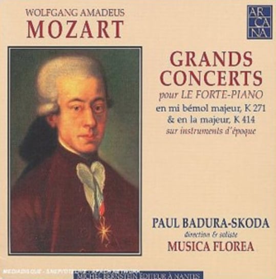 Grands Concerts 9 & 12 Badura-Skoda Paul