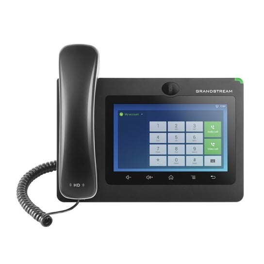 GRANDSTREAM GXV3370 - Wideotelefon VoIP Grandstream