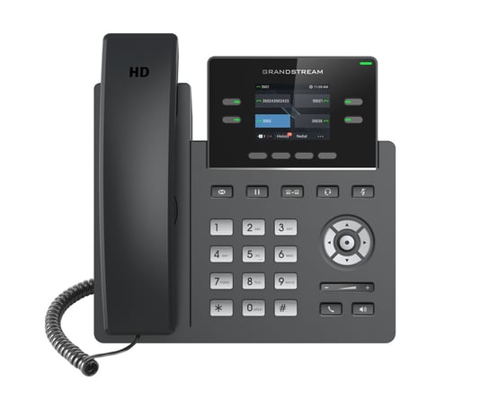 GRANDSTREAM TELEFON VOIP GRP 2612 HD Grandstream
