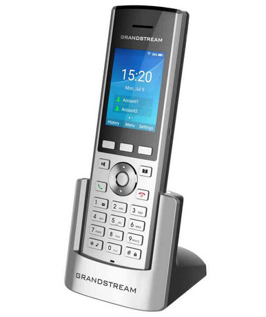 Grandstream Telefon Voip Wp 820 Wifi Grandstream
