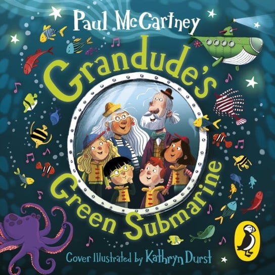 Grandude's Green Submarine Durst Kathryn, McCartney Paul