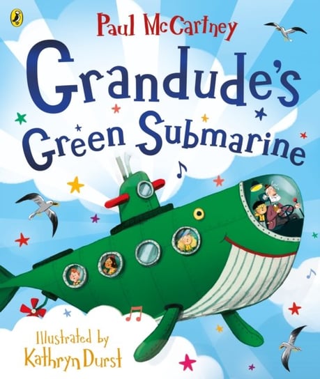 Grandudes Green Submarine McCartney Paul