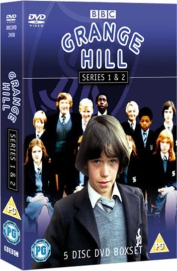 Grange Hill: Series 1 and 2 (brak polskiej wersji językowej) Cant Colin
