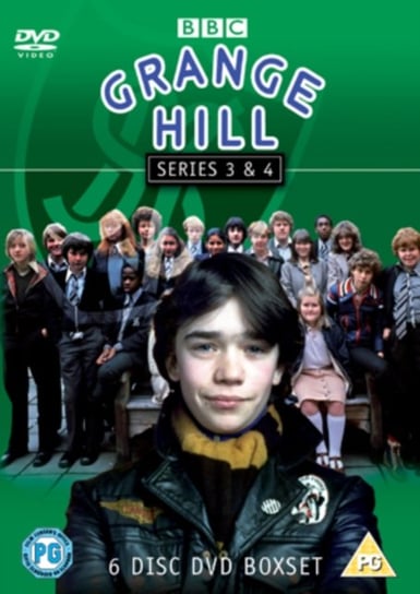 Grange Hill: Series 3 and 4 (brak polskiej wersji językowej) Cant Colin