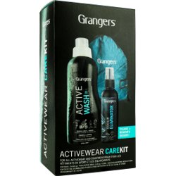 Granger'S Activewear Care Kit Granger's