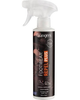 Granger'S Impregnat Do Obuwia Spray-On 275Ml (Footwear Repel Plus) Grangers